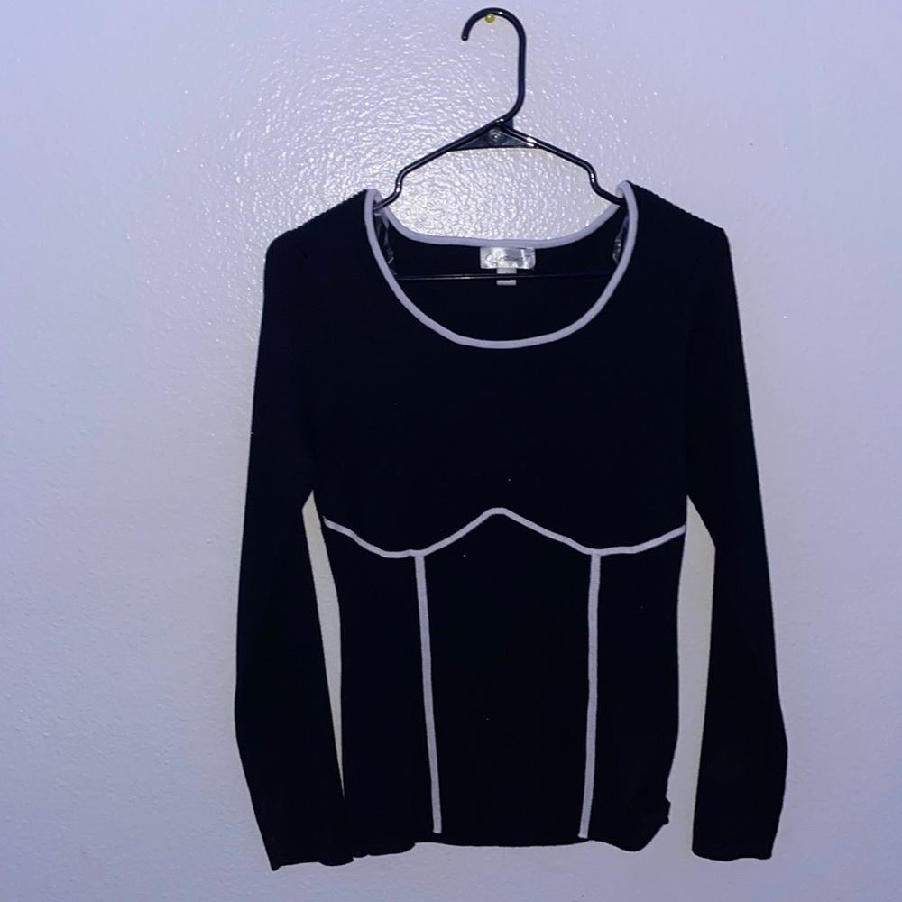 Large long sleeve